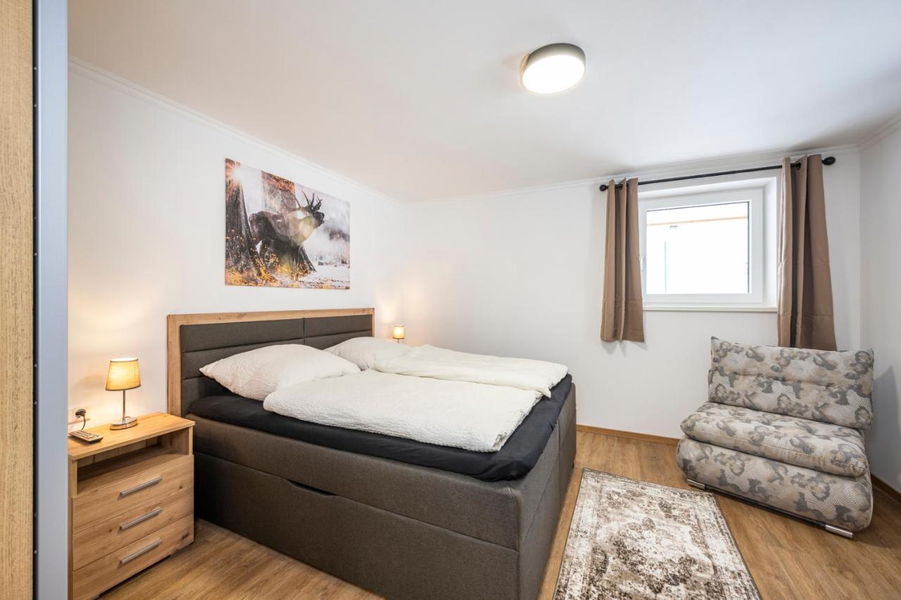Ferienwohnung Weiss أونتيرتاورين المظهر الخارجي الصورة