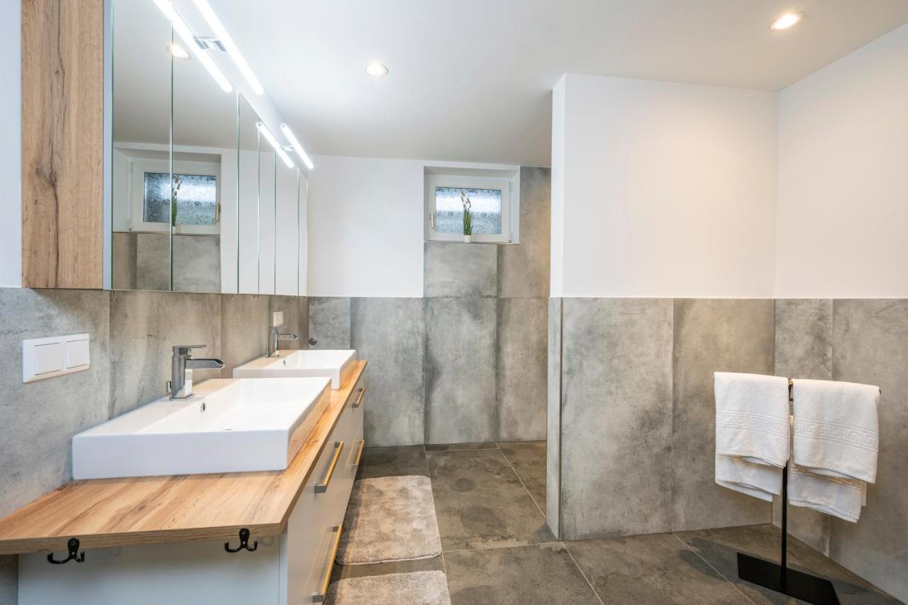 Ferienwohnung Weiss أونتيرتاورين المظهر الخارجي الصورة