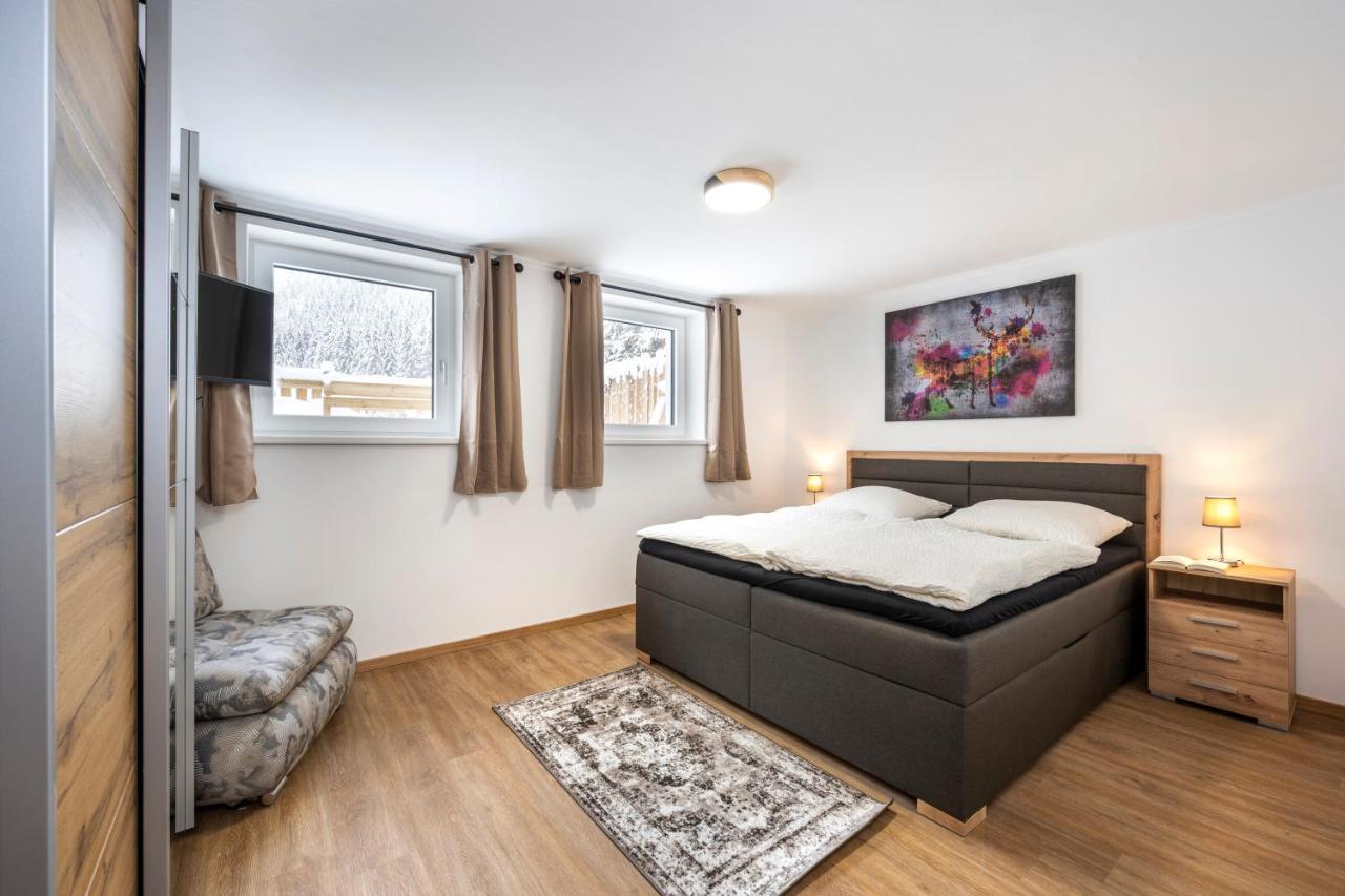 Ferienwohnung Weiss أونتيرتاورين المظهر الخارجي الصورة