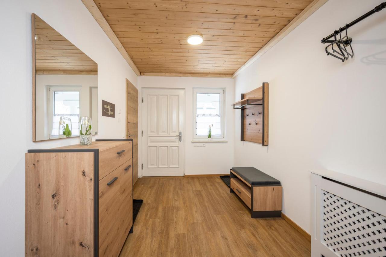 Ferienwohnung Weiss أونتيرتاورين المظهر الخارجي الصورة