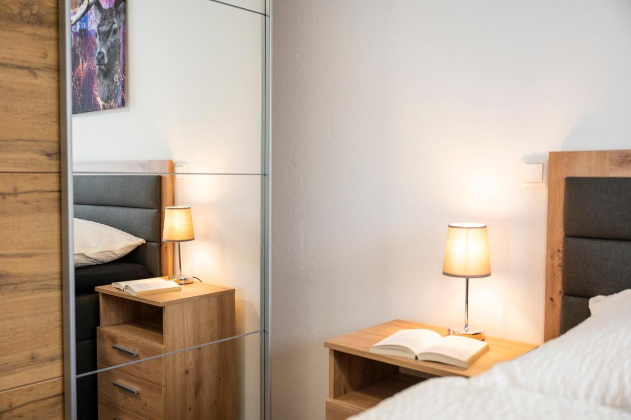 Ferienwohnung Weiss أونتيرتاورين المظهر الخارجي الصورة